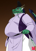 The dragon's sacrifice