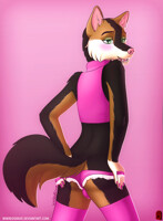Commision - EchoGShep