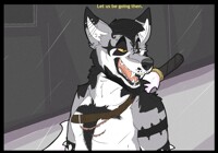 Let us be going then.