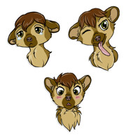Honey telegram stickers 2