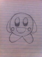 Super Tuff Pink Puff (Kirby)