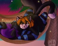 | c o m m | Under The Sky YCH