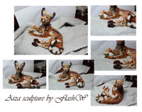 Aiza sculpture