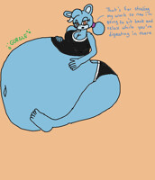 FETISH ART 11. Relic Vore