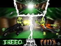 Treeo VS Treex