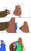 Forced into Navel