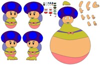 Carley Redesigned Character Builder 