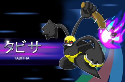 Mega Banette by Bitsmall -- Fur Affinity [dot] net