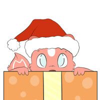 Christmas icon