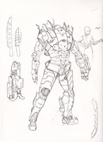 Vital-Link Battle Suit