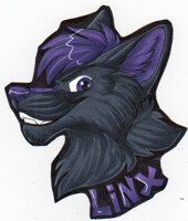 Headshot badge - Linx