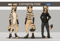 Cathryn Fox