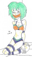 DUELLA DENT'S BAD BEACH DAY
