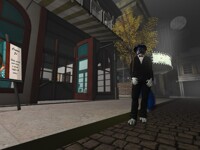 Benvenuti nel mio umile dimora...