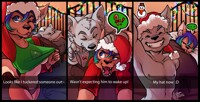 Holiday Snapchat Surprise