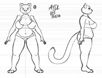 Aydl 3D Model Guides