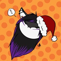 Commission - jessiedafox - Headshot