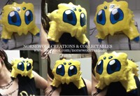 Joltik 1:1 Sculpture 