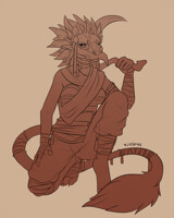 {c} Who needs medicine?