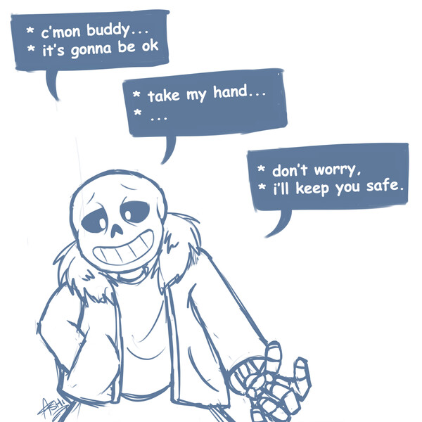 skelaholic — satisfiedskye: Many sans aus list: undertale