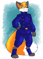 reporting for duty :By Nutcase