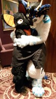 Scotiacon Cuddles