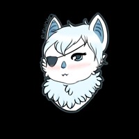 Commission - BluueIronTail  - Headshot