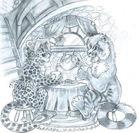 Tea and Biscuit - by Balaa