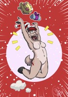 secret santa for alicealexia