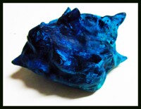 [Ceramic] Spikey Seashell (Display 2)