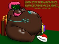 Late-Night Christmas Eve Snack [Collab]