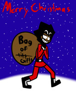 MERRY CHRISTMAS NIGGAS 