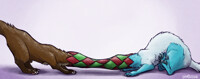 PWYW: Chinese Weaselcuffs