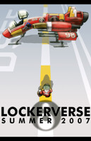 Lockerverse Poster