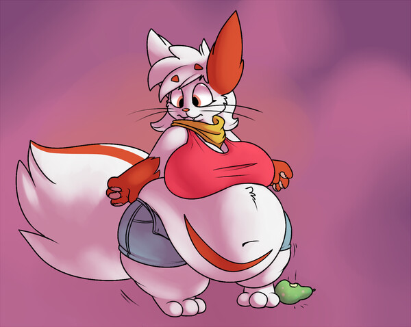 P is for Pear-Shaped by Embersune -- Fur Affinity [dot] net