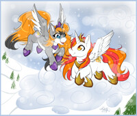 Royal Snow Day