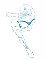 Stream Sketch: michiko-rain (3)