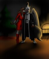 Underneath the Mistletoe