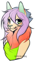 Cute Waist up! [NMW]