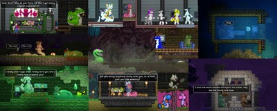 starbound simple vore mod all items