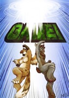 scotiacon smash bros winner collab with heartililly