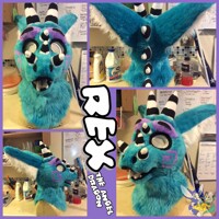 Rex the angle dangle