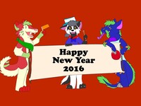 New Year 2016