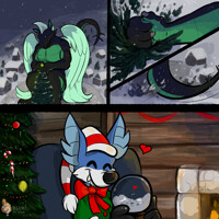 In Good Hands (2/2)—by BlurTheFur