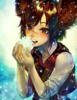 ::Commission:: Snow Theme // Shijinno