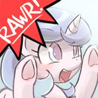 Artshine RAWR!