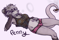 PENNY PANTS