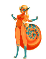 [NMA]new character:Kerrin