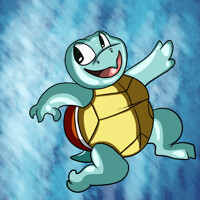 SQUIRTLE SQUIRT