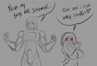 Try on ma suit, Jojo